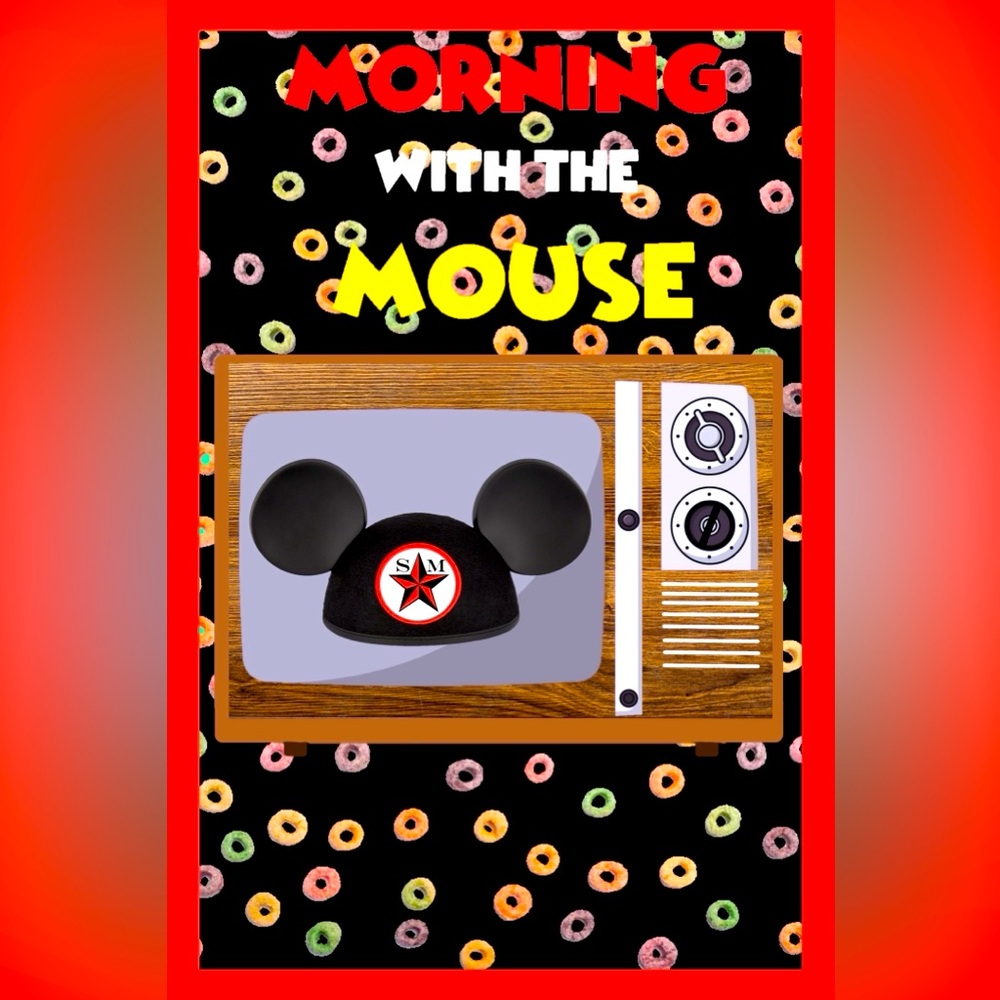 Morning With The Mouse Wax Melt